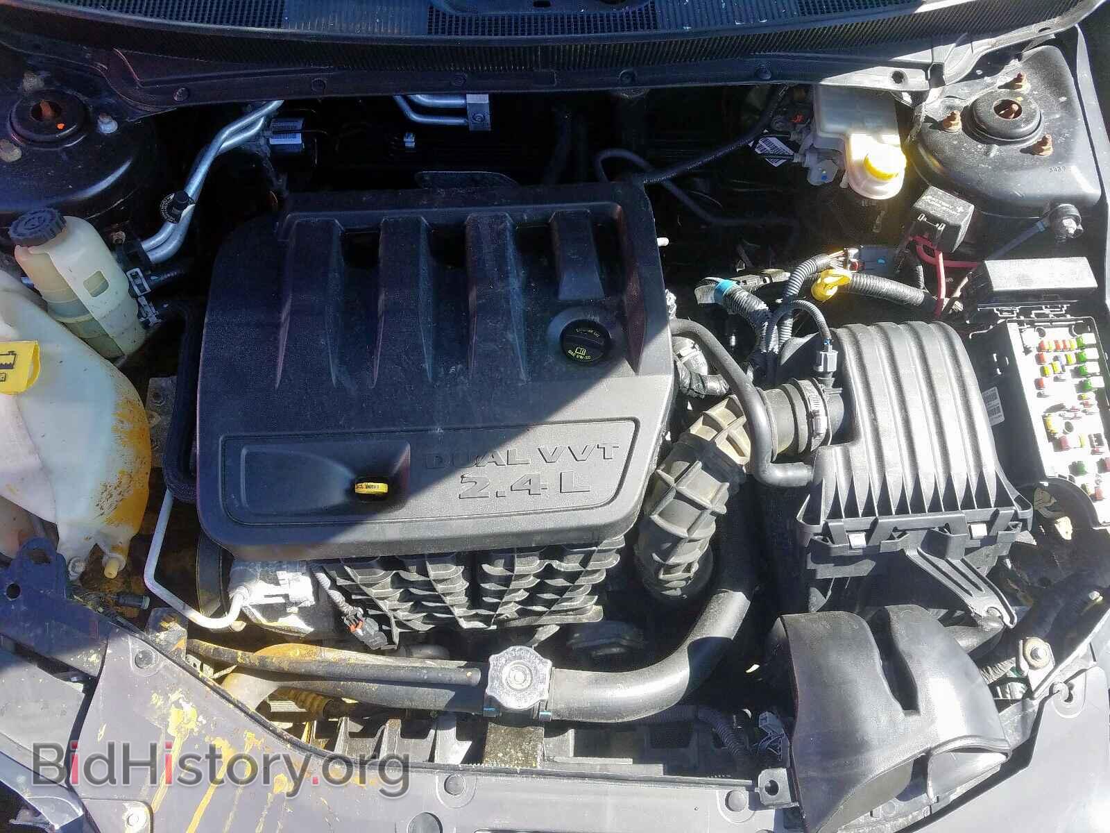 2010 CHRYSLER SEBRING - VIN: 1C3CC4FB6AN199990 - Фото 7