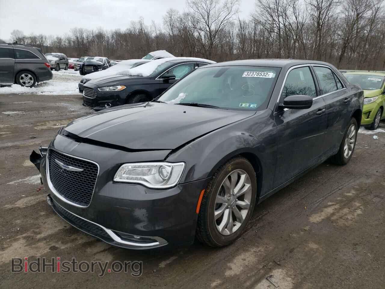 2021 CHRYSLER 300 - VIN: 2C3CCARG2MH541583 - Фото 2