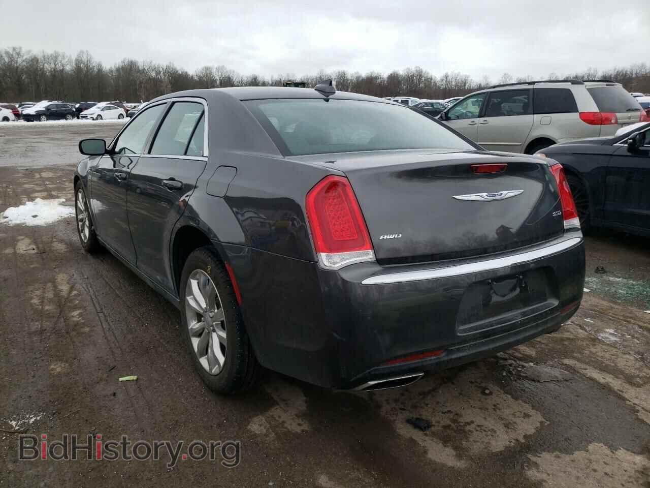 2021 CHRYSLER 300 - VIN: 2C3CCARG2MH541583 - Фото 3
