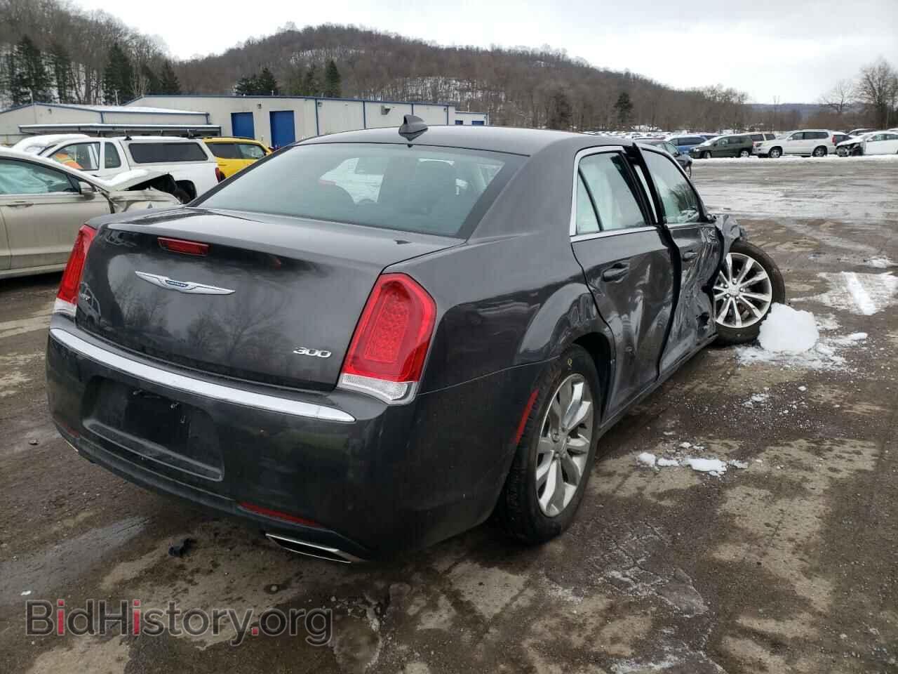 2021 CHRYSLER 300 - VIN: 2C3CCARG2MH541583 - Фото 4