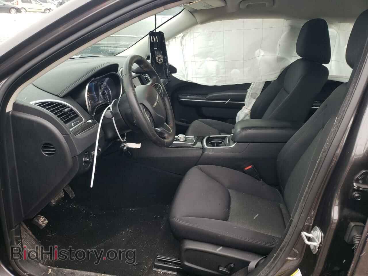 2021 CHRYSLER 300 - VIN: 2C3CCARG2MH541583 - Фото 5