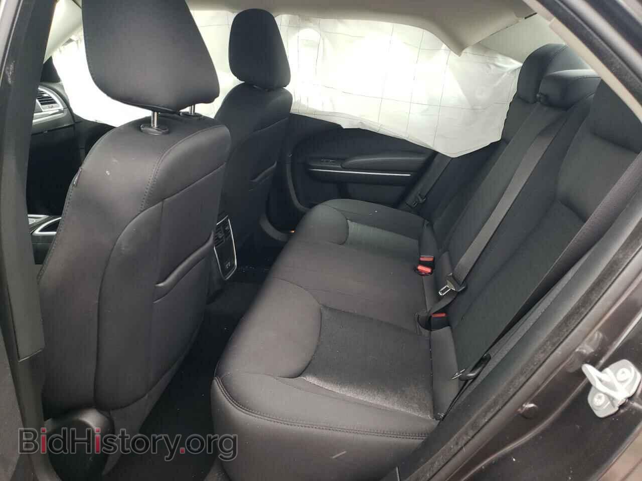 2021 CHRYSLER 300 - VIN: 2C3CCARG2MH541583 - Фото 6
