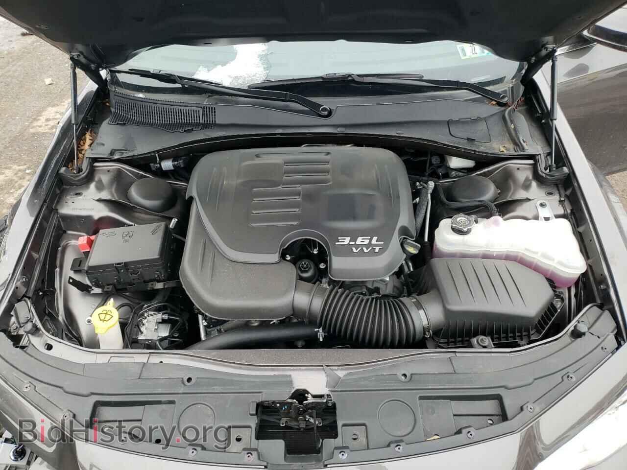2021 CHRYSLER 300 - VIN: 2C3CCARG2MH541583 - Фото 7