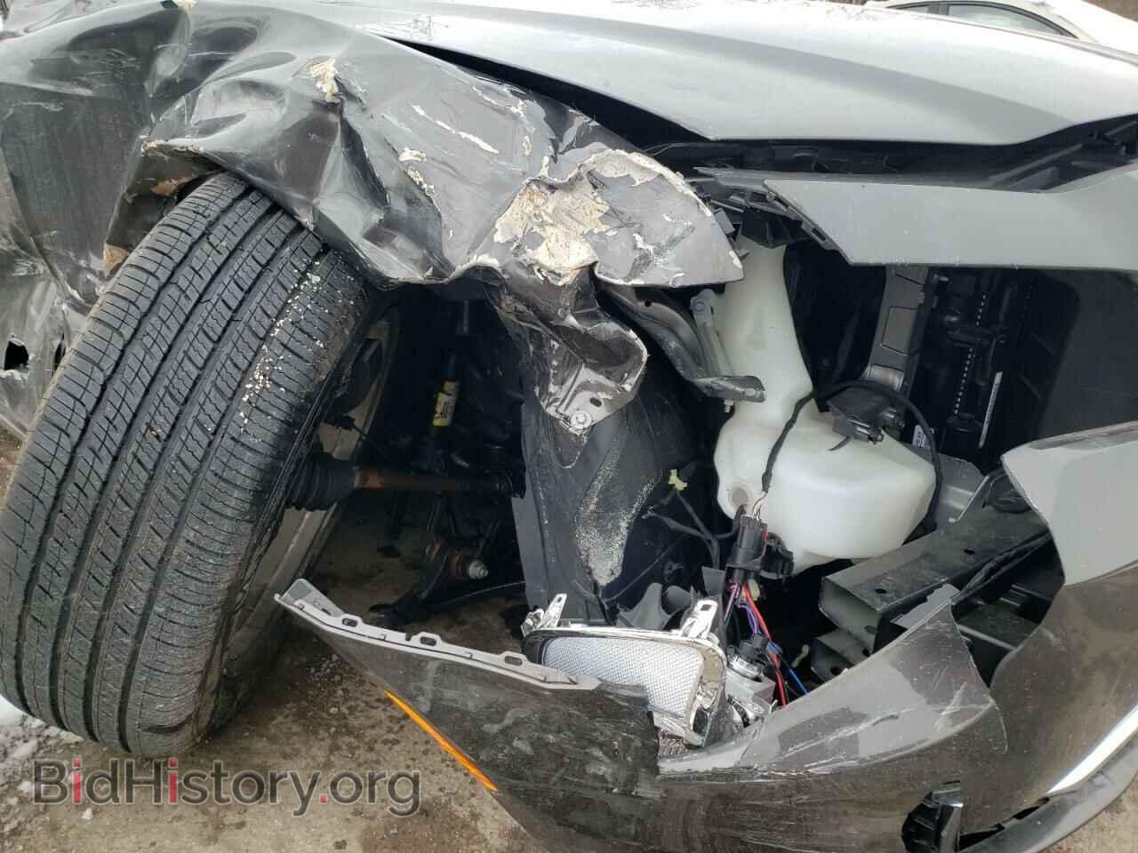 2021 CHRYSLER 300 - VIN: 2C3CCARG2MH541583 - Фото 9