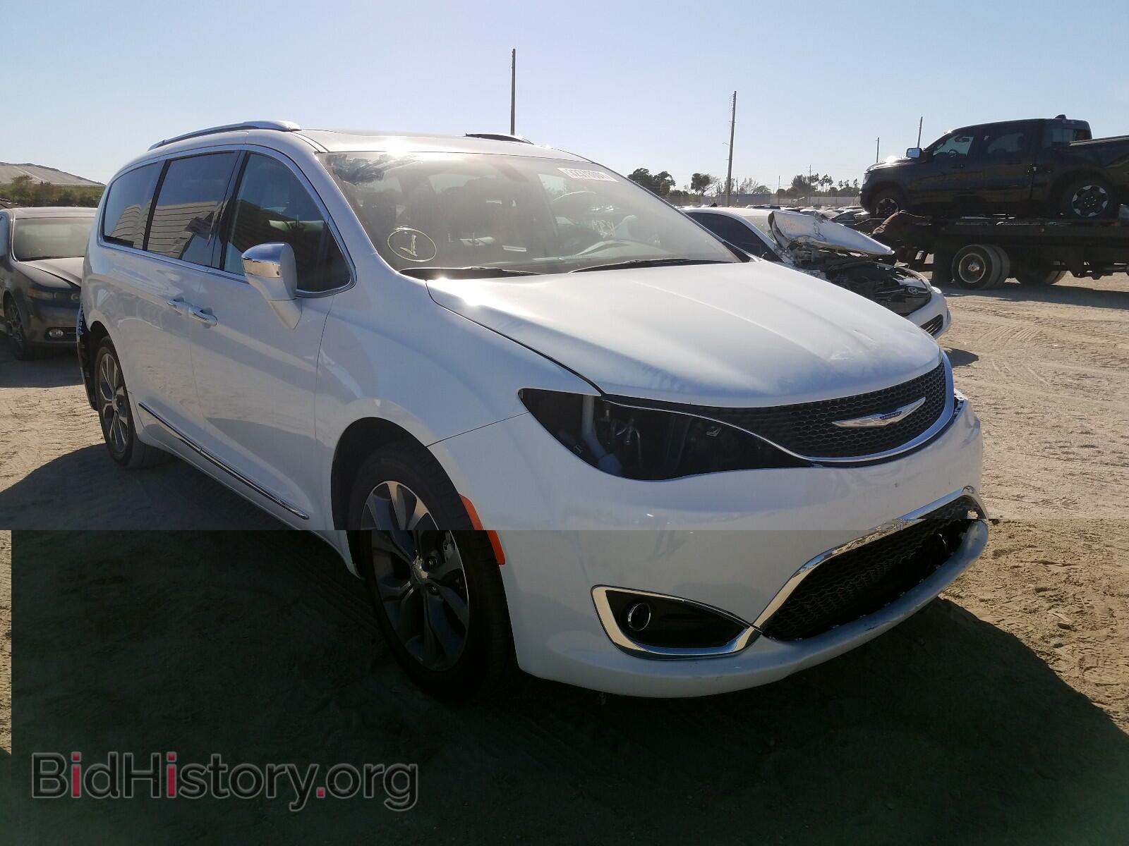 Фотография 2C4RC1GG3HR526177 - CHRYSLER PACIFICA 2017