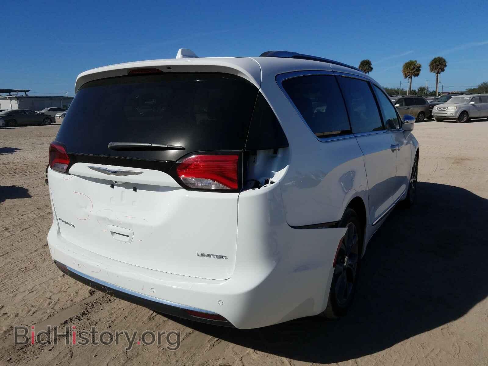 2017 CHRYSLER PACIFICA - VIN: 2C4RC1GG3HR526177 - Фото 4