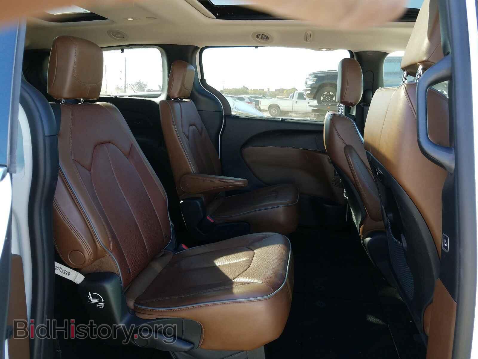2017 CHRYSLER PACIFICA - VIN: 2C4RC1GG3HR526177 - Фото 6