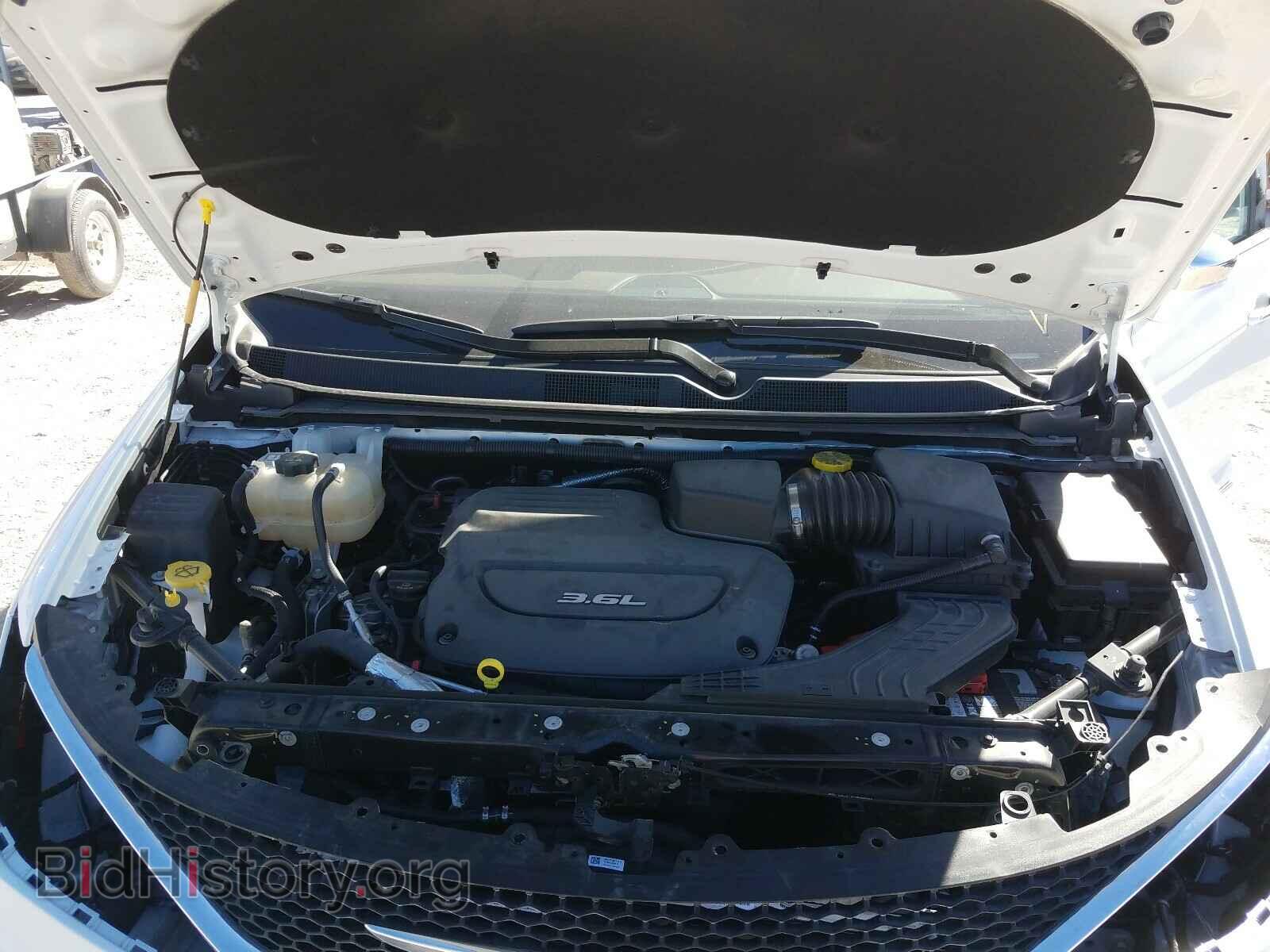 2017 CHRYSLER PACIFICA - VIN: 2C4RC1GG3HR526177 - Фото 7