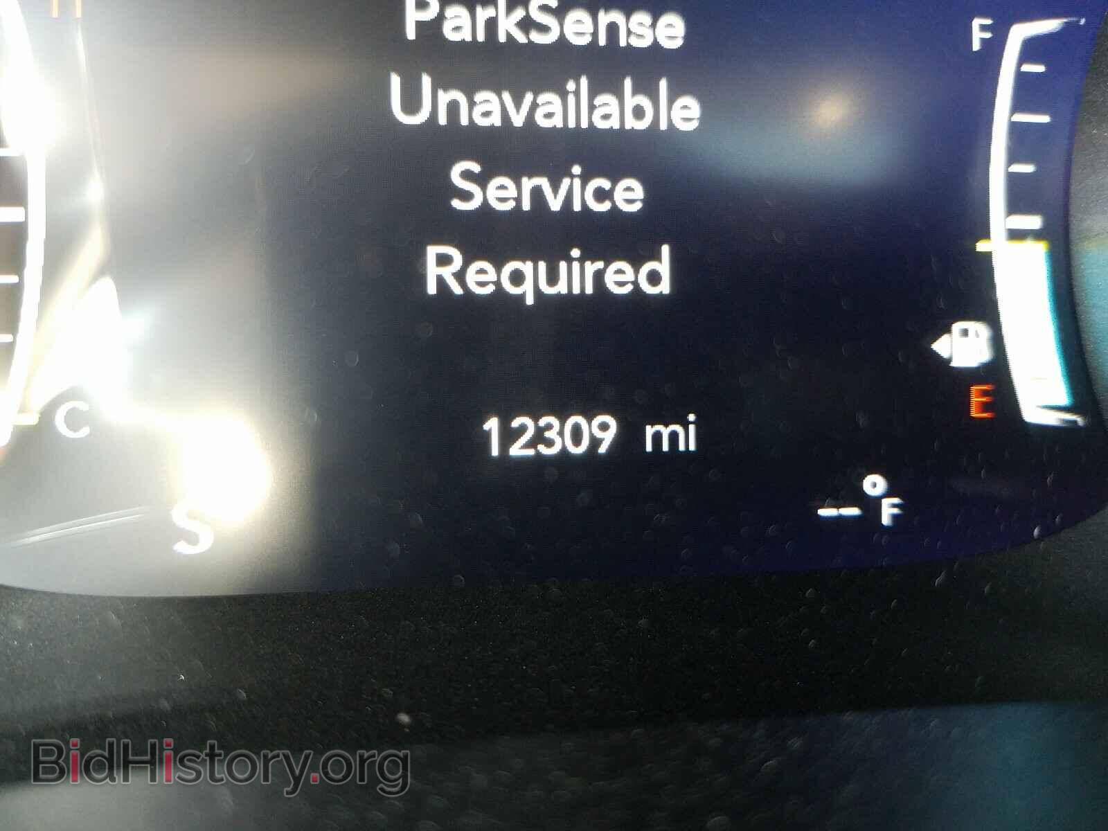 2017 CHRYSLER PACIFICA - VIN: 2C4RC1GG3HR526177 - Фото 8