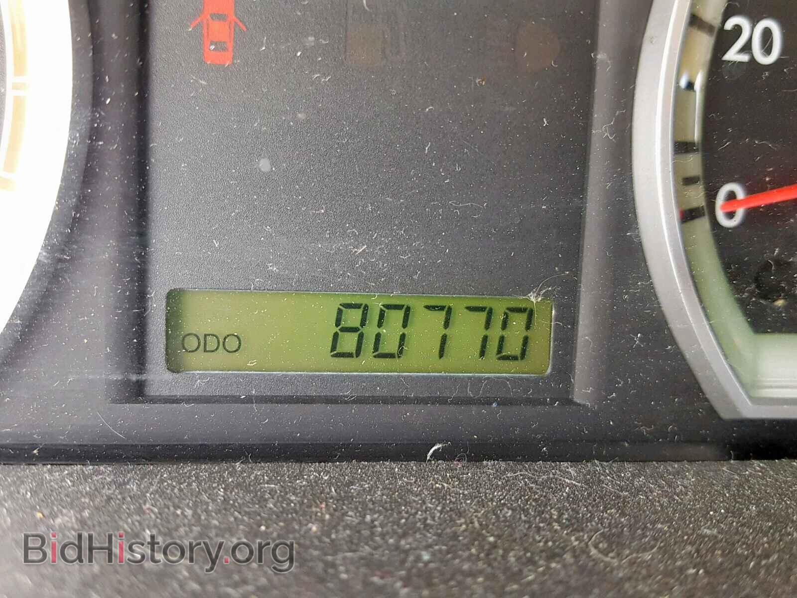 2011 CHEVROLET AVEO - VIN: KL1TD6DE6BB204200 - Фото 8