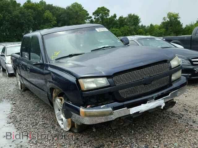 Фотография 2GCEC13TX51401365 - CHEVROLET SILVERADO 2005