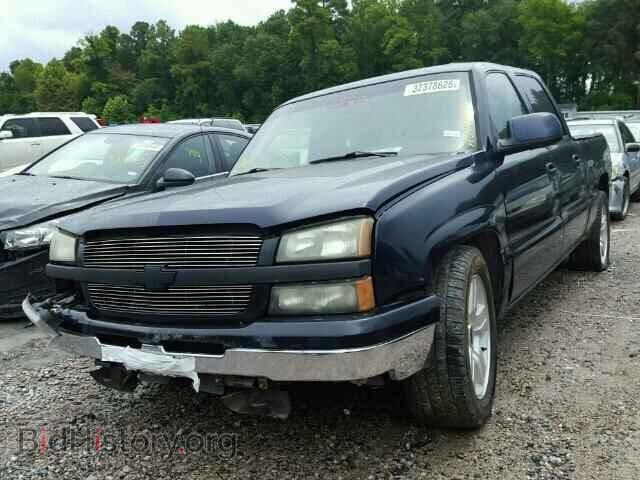2005 CHEVROLET SILVERADO - VIN: 2GCEC13TX51401365 - Фото 2