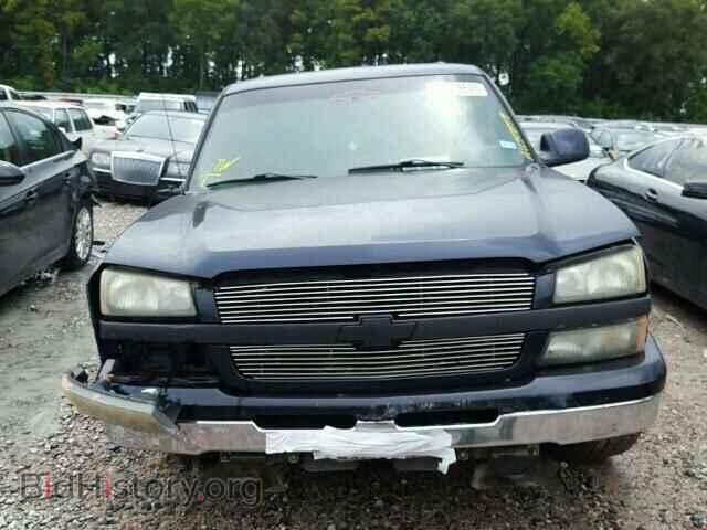 2005 CHEVROLET SILVERADO - VIN: 2GCEC13TX51401365 - Фото 10