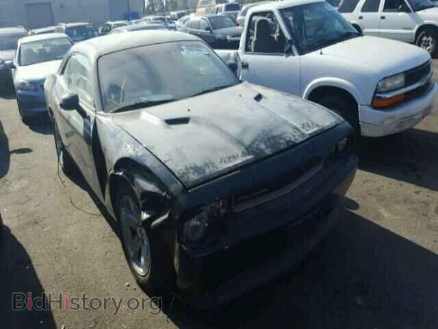 Photo 2C3CDYAG3DH718952 - DODGE CHALLENGER 2013