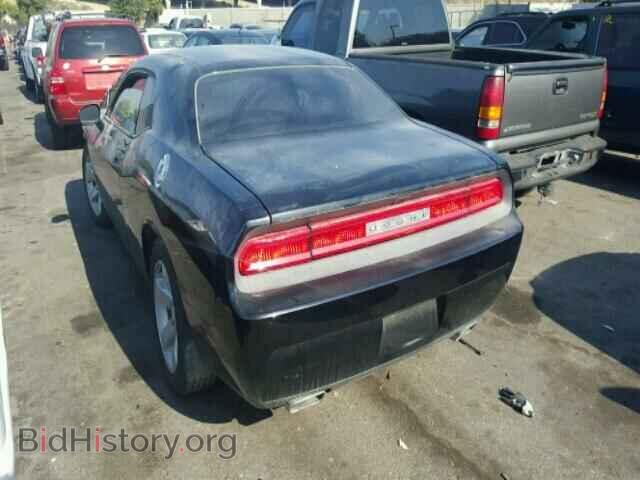 2013 DODGE CHALLENGER - VIN: 2C3CDYAG3DH718952 - Фото 3