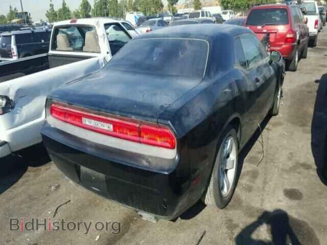 2013 DODGE CHALLENGER - VIN: 2C3CDYAG3DH718952 - Фото 4