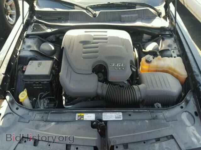 2013 DODGE CHALLENGER - VIN: 2C3CDYAG3DH718952 - Фото 7