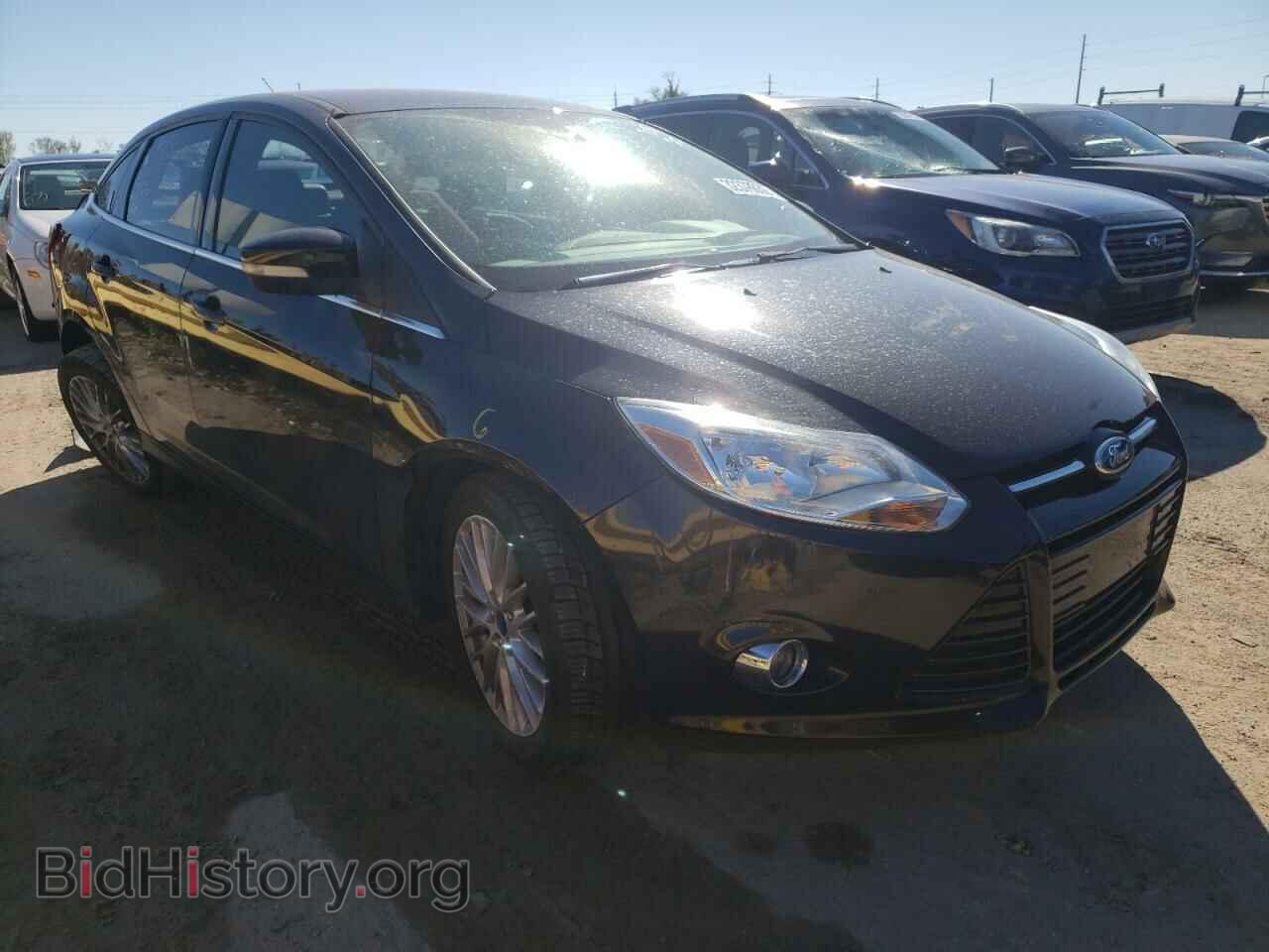 Photo 1FAHP3H28CL102578 - FORD FOCUS 2012