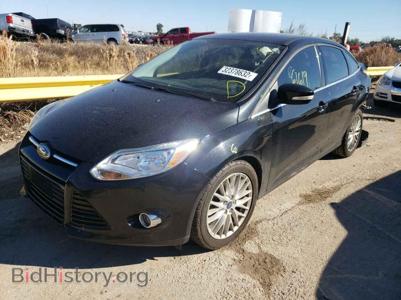 2012 FORD FOCUS - VIN: 1FAHP3H28CL102578 - Фото 2