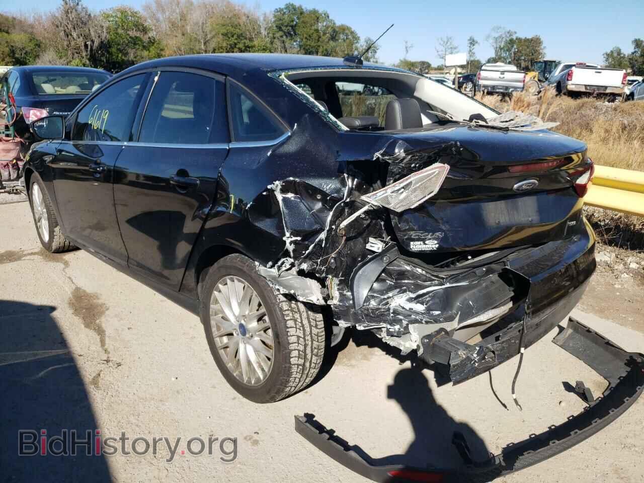 2012 FORD FOCUS - VIN: 1FAHP3H28CL102578 - Фото 3