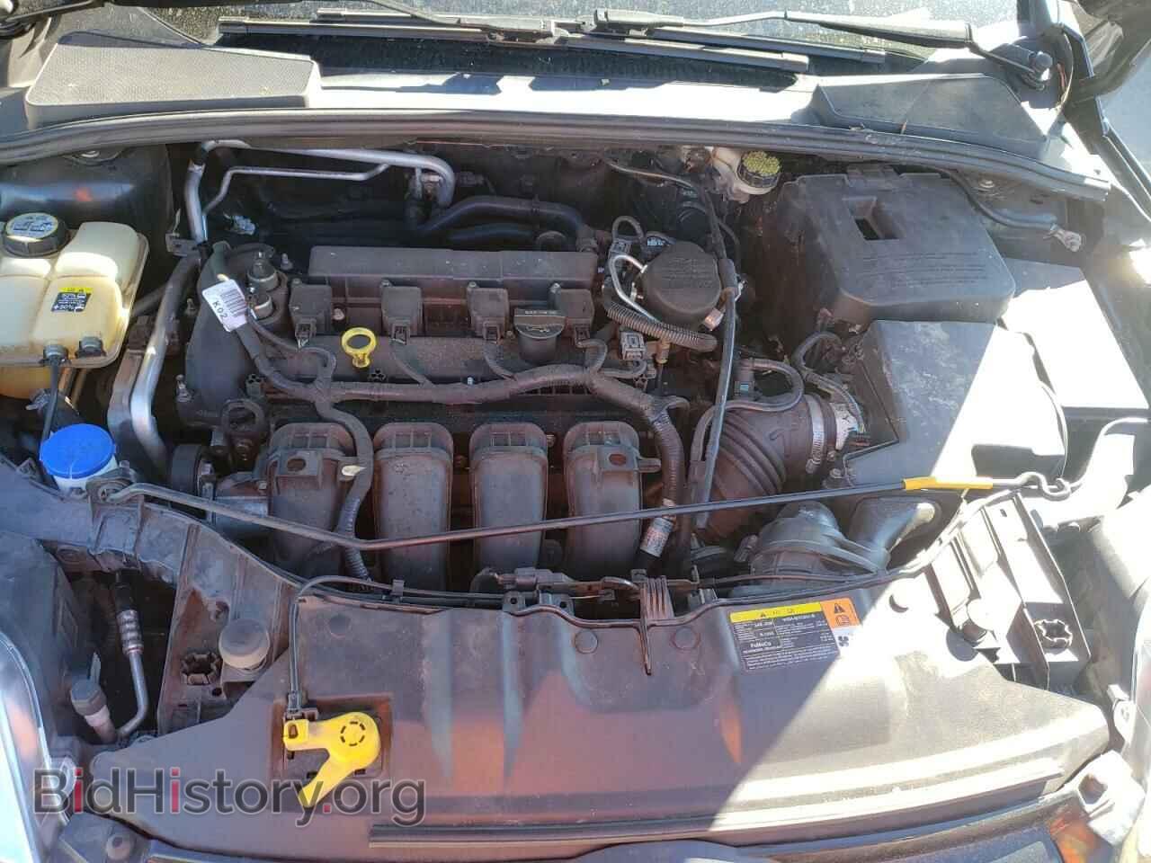 2012 FORD FOCUS - VIN: 1FAHP3H28CL102578 - Фото 7