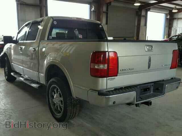 2006 LINCOLN MARK LT - VIN: 5LTPW18506FJ22685 - Фото 3