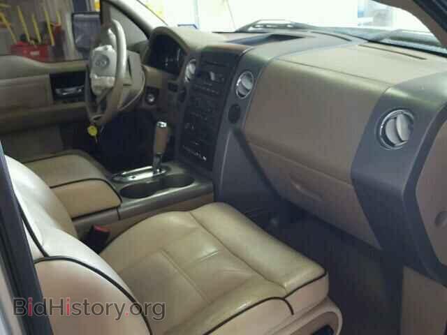 2006 LINCOLN MARK LT - VIN: 5LTPW18506FJ22685 - Фото 5