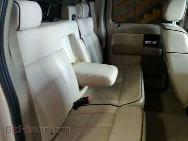 2006 LINCOLN MARK LT - VIN: 5LTPW18506FJ22685 - Фото 6