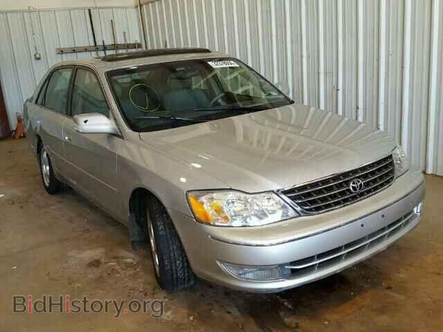 Photo 4T1BF28B53U281066 - TOYOTA AVALON 2003