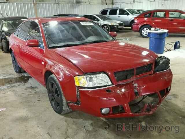 Photo WAULD64B62N135146 - AUDI A6 2002