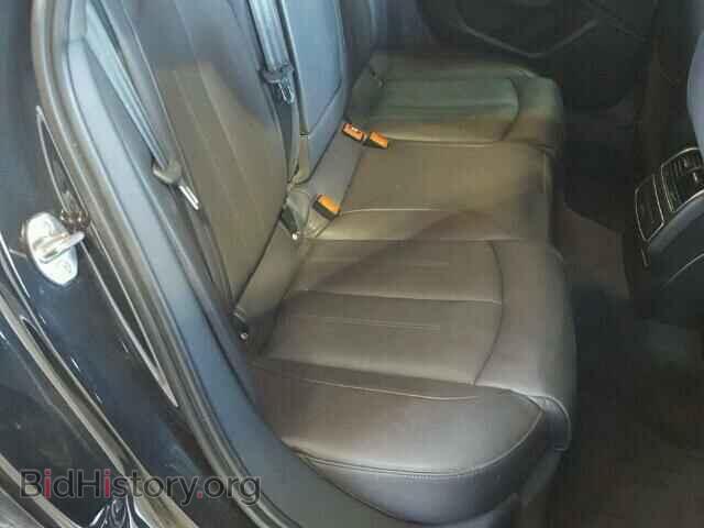2014 AUDI A6 - VIN: WAUFGAFC9EN015200 - Фото 6