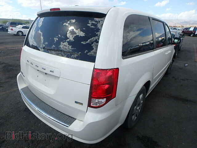 2012 DODGE CARAVAN - VIN: 2C4RDGBG8CR294708 - Фото 4