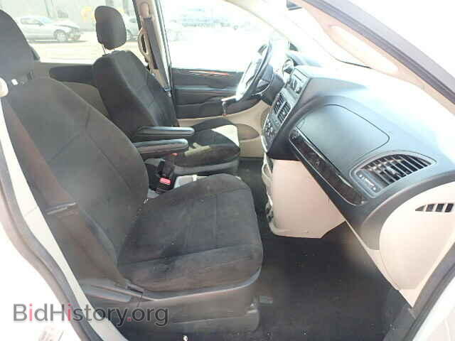 2012 DODGE CARAVAN - VIN: 2C4RDGBG8CR294708 - Фото 5