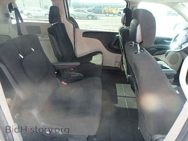 2012 DODGE CARAVAN - VIN: 2C4RDGBG8CR294708 - Фото 6