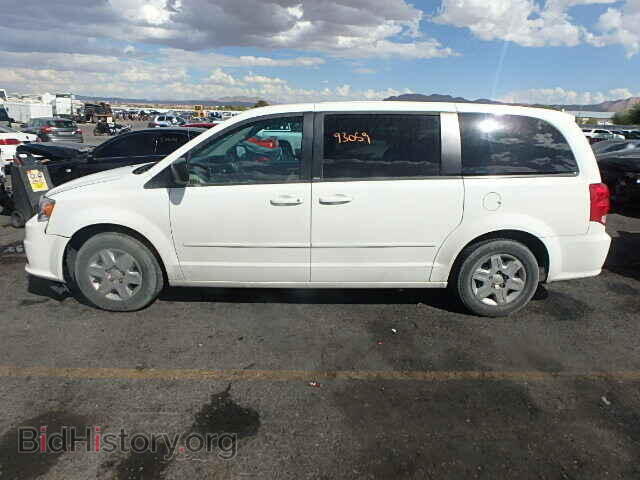 2012 DODGE CARAVAN - VIN: 2C4RDGBG8CR294708 - Фото 10