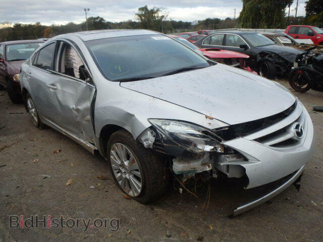 Фотография 1YVHZ8CH3A5M42472 - MAZDA 6 2010