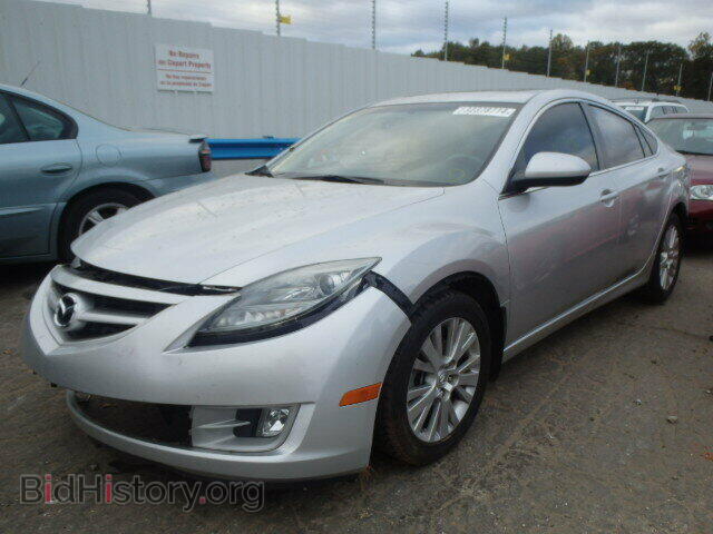 2010 MAZDA 6 - VIN: 1YVHZ8CH3A5M42472 - Фото 2