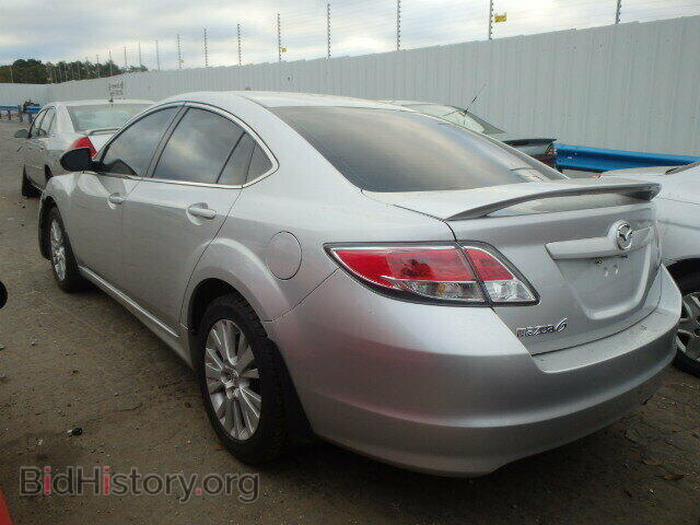 2010 MAZDA 6 - VIN: 1YVHZ8CH3A5M42472 - Фото 3