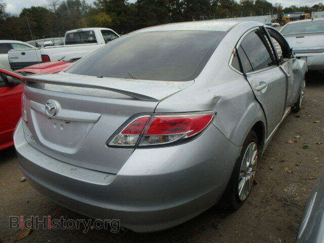 2010 MAZDA 6 - VIN: 1YVHZ8CH3A5M42472 - Фото 4