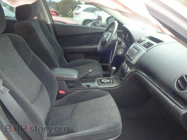 2010 MAZDA 6 - VIN: 1YVHZ8CH3A5M42472 - Фото 5