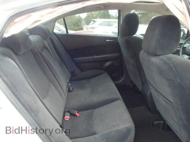 2010 MAZDA 6 - VIN: 1YVHZ8CH3A5M42472 - Фото 6