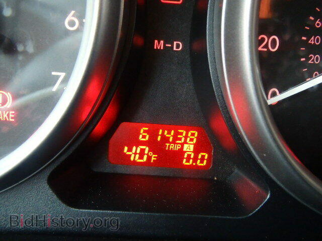 2010 MAZDA 6 - VIN: 1YVHZ8CH3A5M42472 - Фото 8