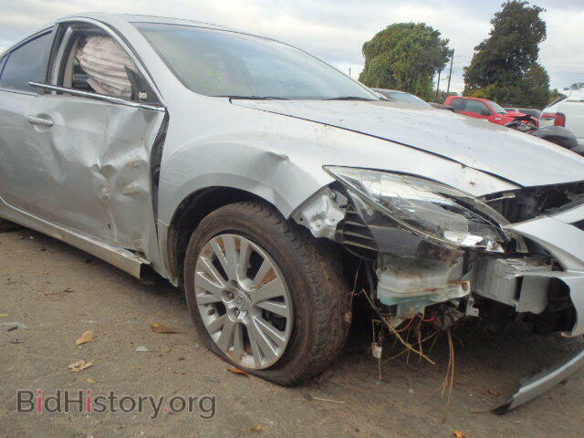 2010 MAZDA 6 - VIN: 1YVHZ8CH3A5M42472 - Фото 10