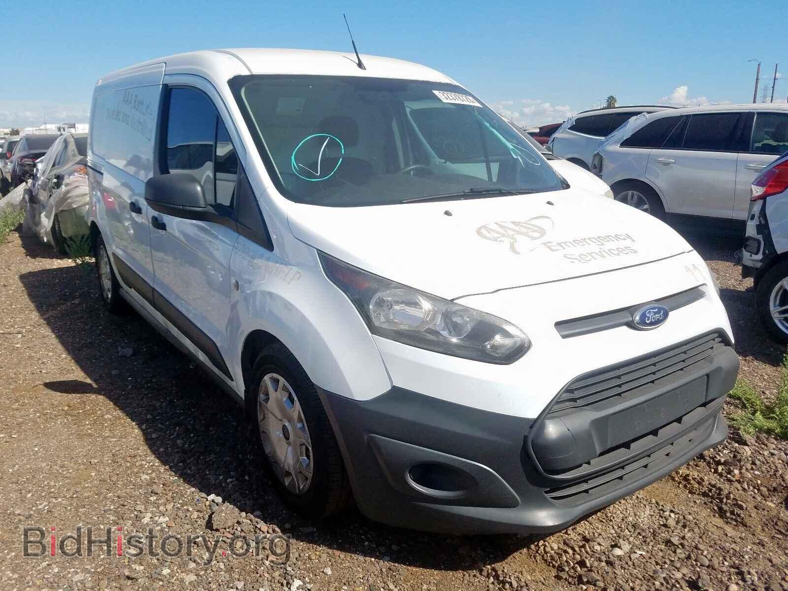 Фотография NM0LS7E71E1137145 - FORD TRANSIT CO 2014