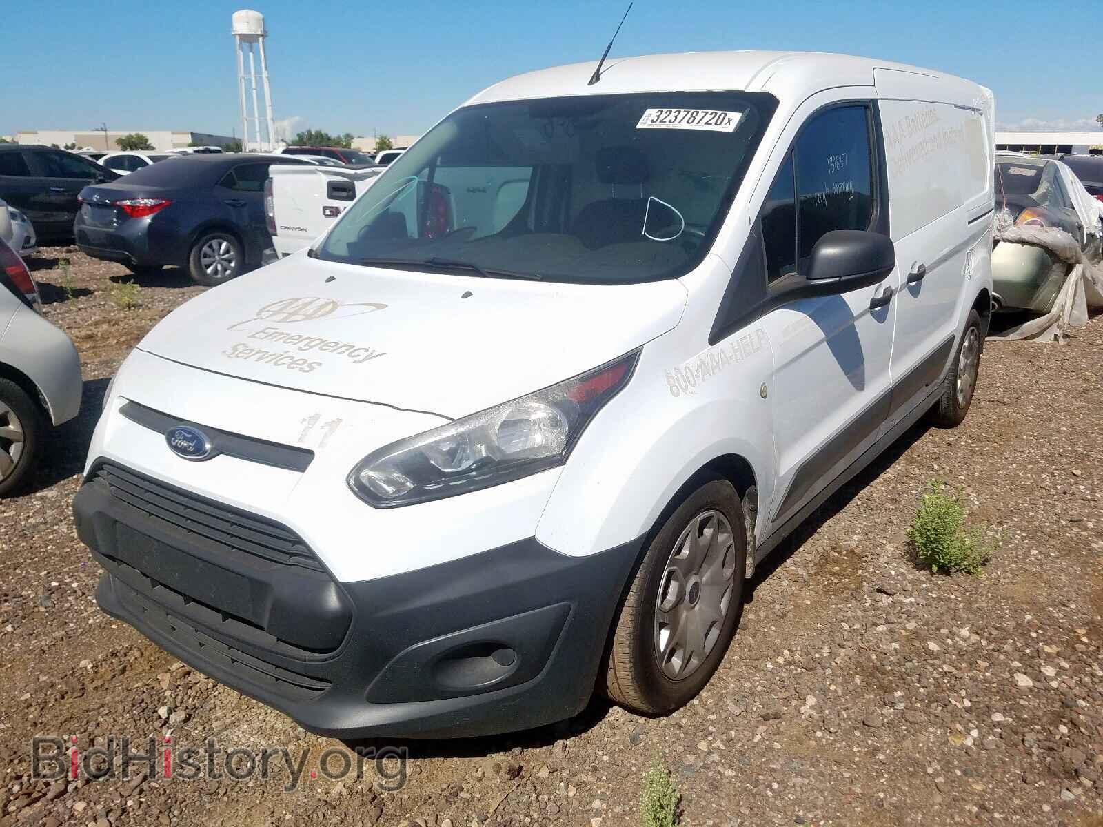 2014 FORD TRANSIT CO - VIN: NM0LS7E71E1137145 - Фото 2