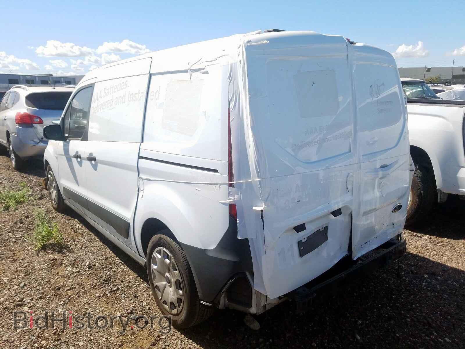 2014 FORD TRANSIT CO - VIN: NM0LS7E71E1137145 - Фото 3