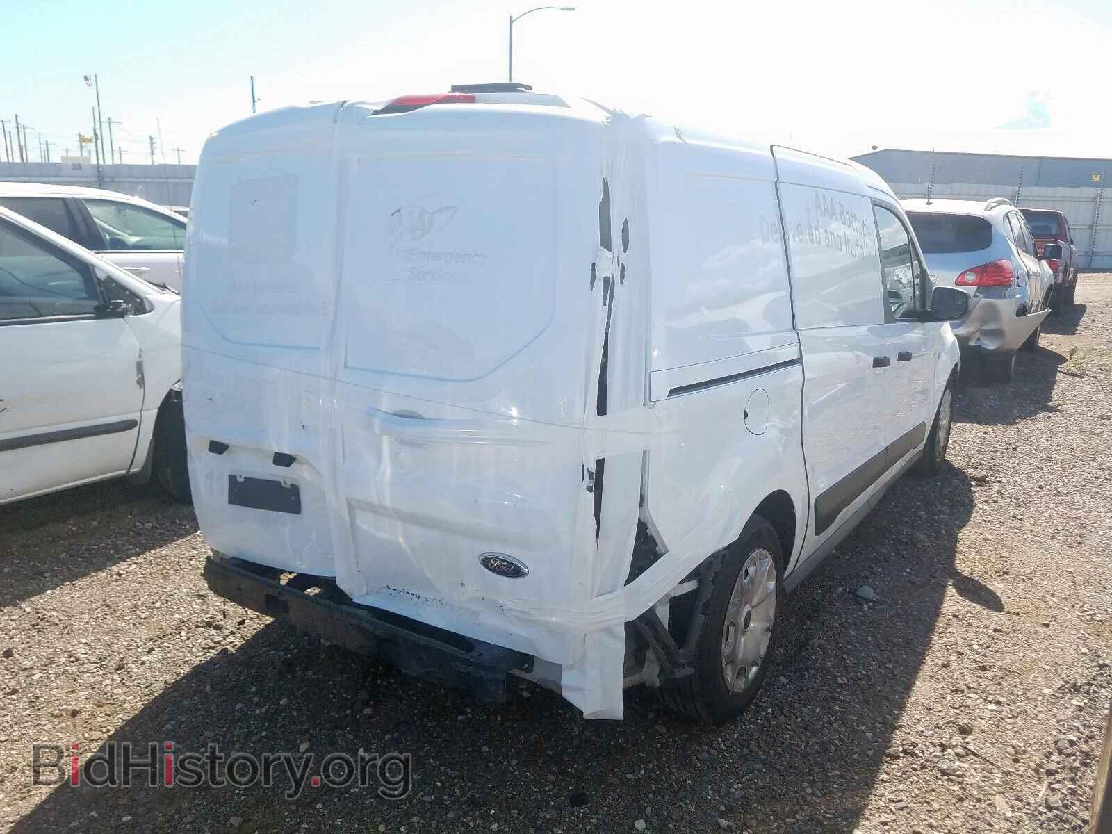 2014 FORD TRANSIT CO - VIN: NM0LS7E71E1137145 - Фото 4