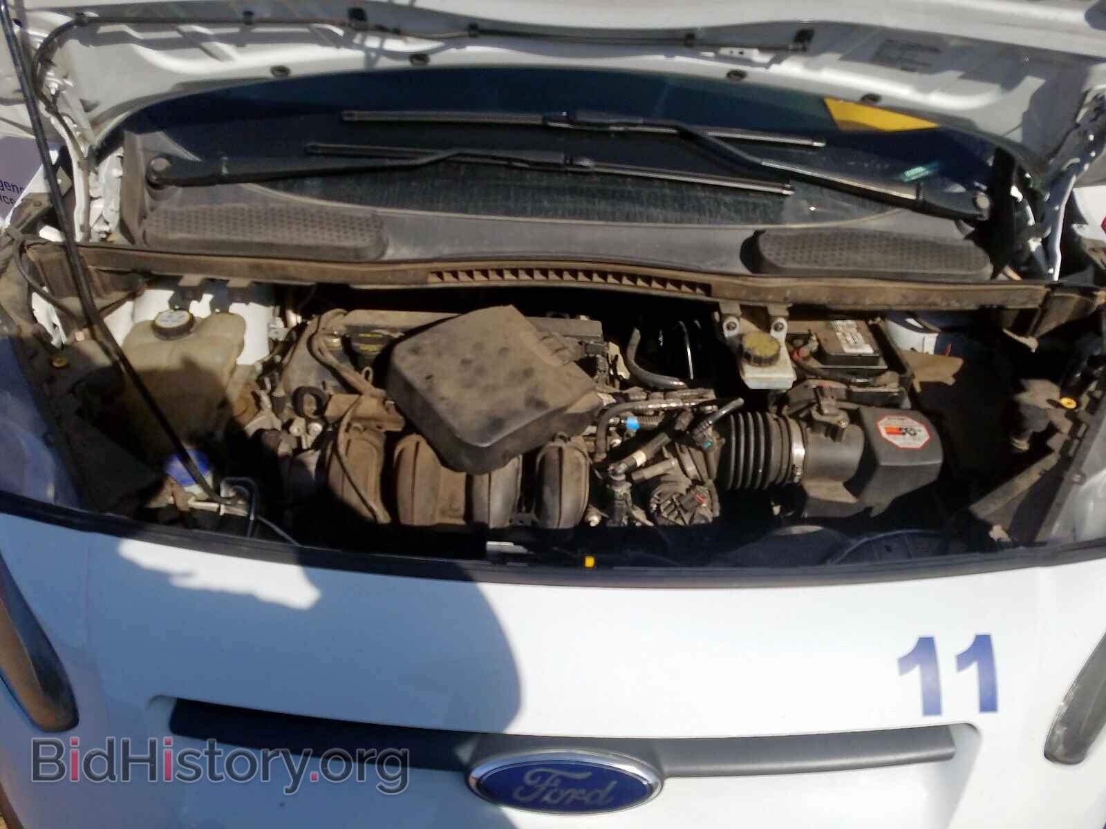 2014 FORD TRANSIT CO - VIN: NM0LS7E71E1137145 - Фото 7
