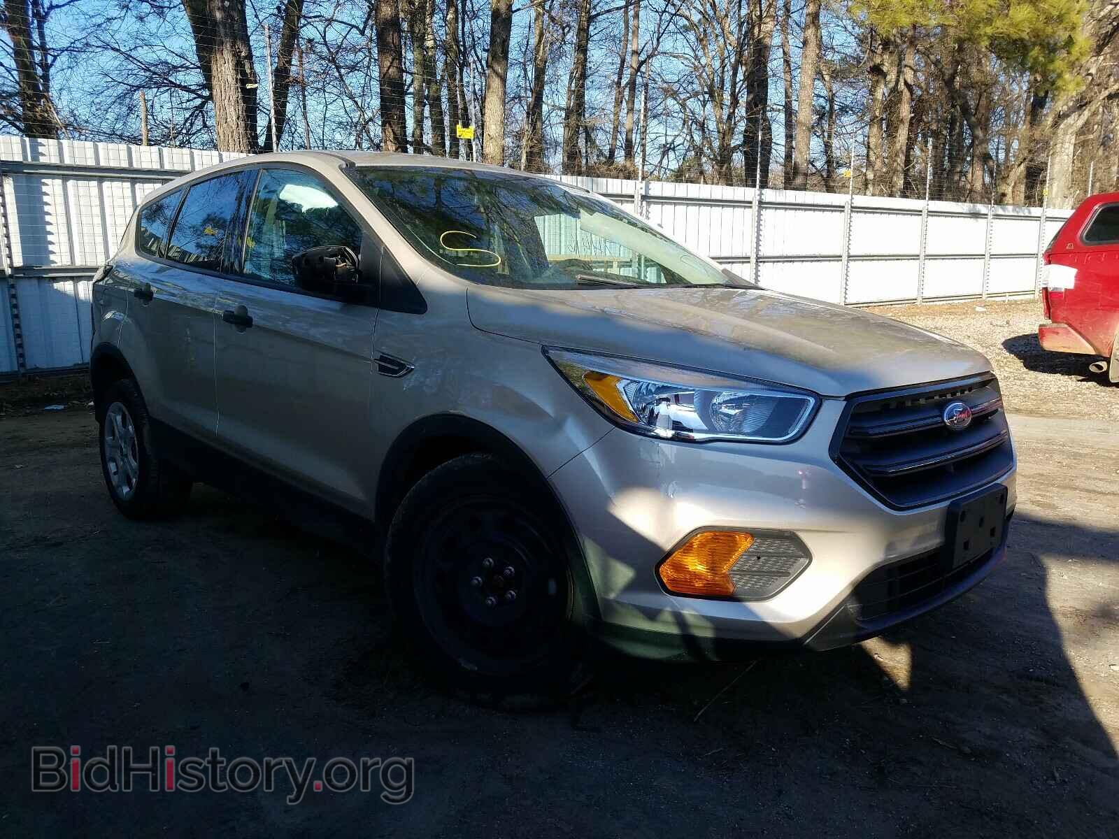 Photo 1FMCU0F71HUD63963 - FORD ESCAPE 2017