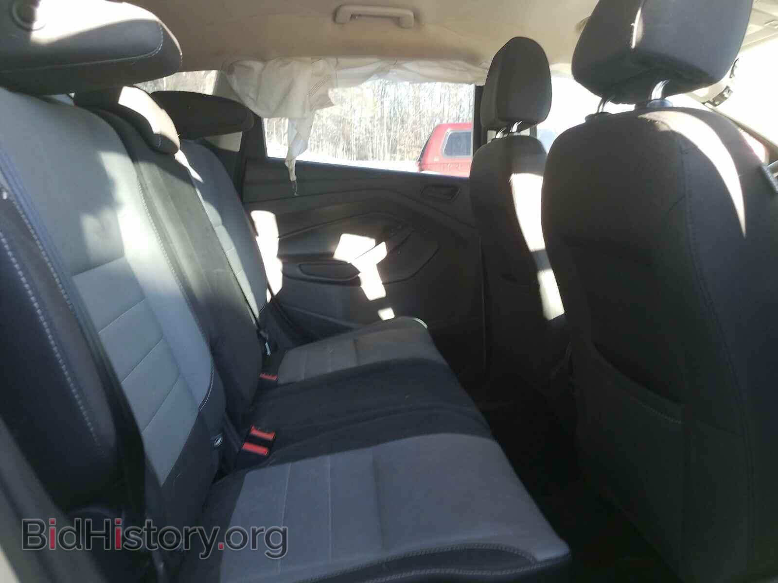 2017 FORD ESCAPE - VIN: 1FMCU0F71HUD63963 - Фото 6